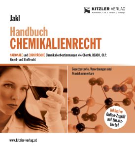 Handbuch Chemikalienrecht