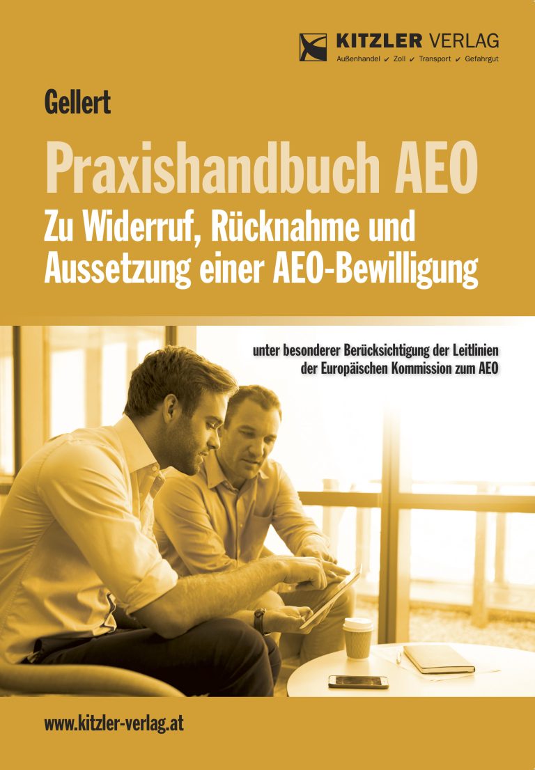 Praxishandbuch AEO