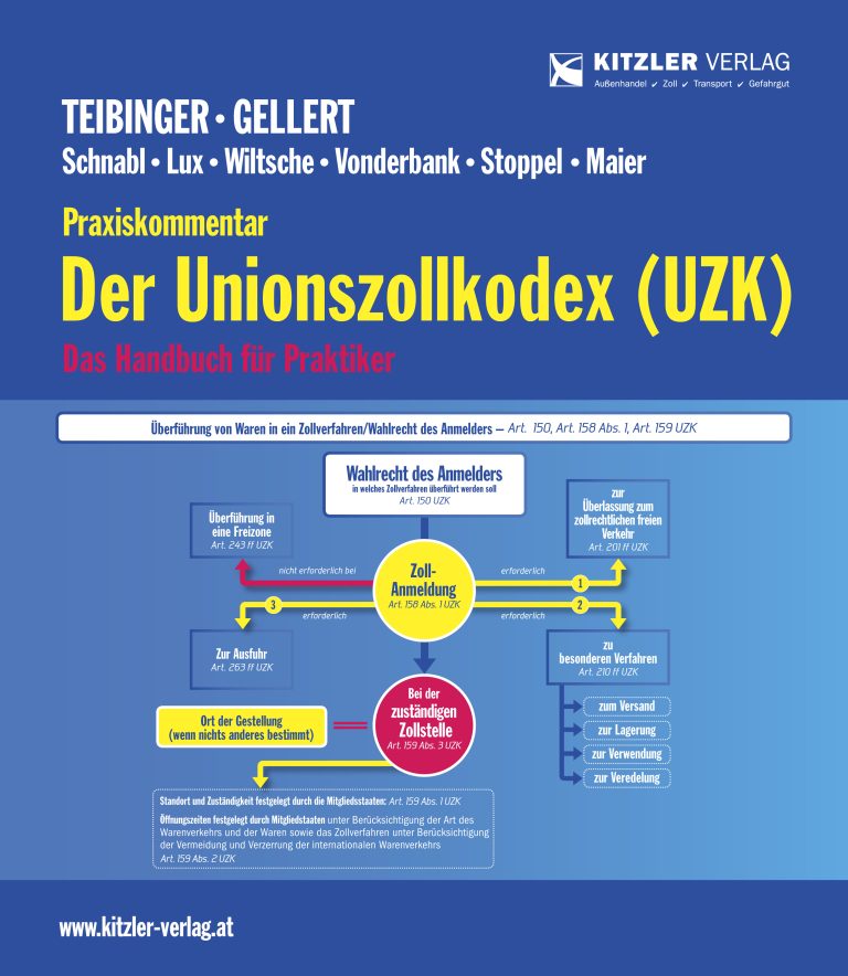 Cover UZK NEU 2022