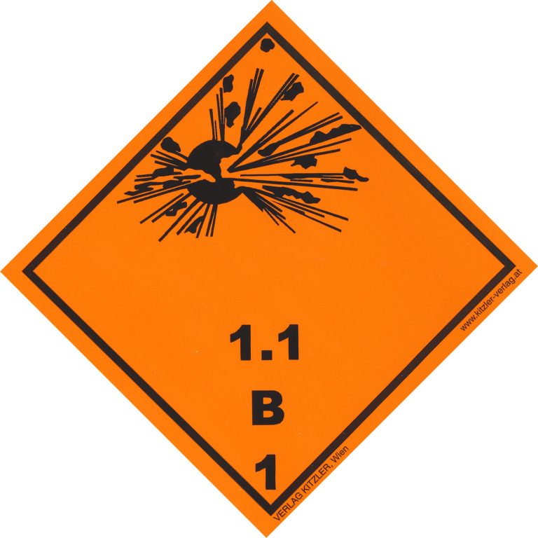 GZ-1.1-B1-Gefahrzettel