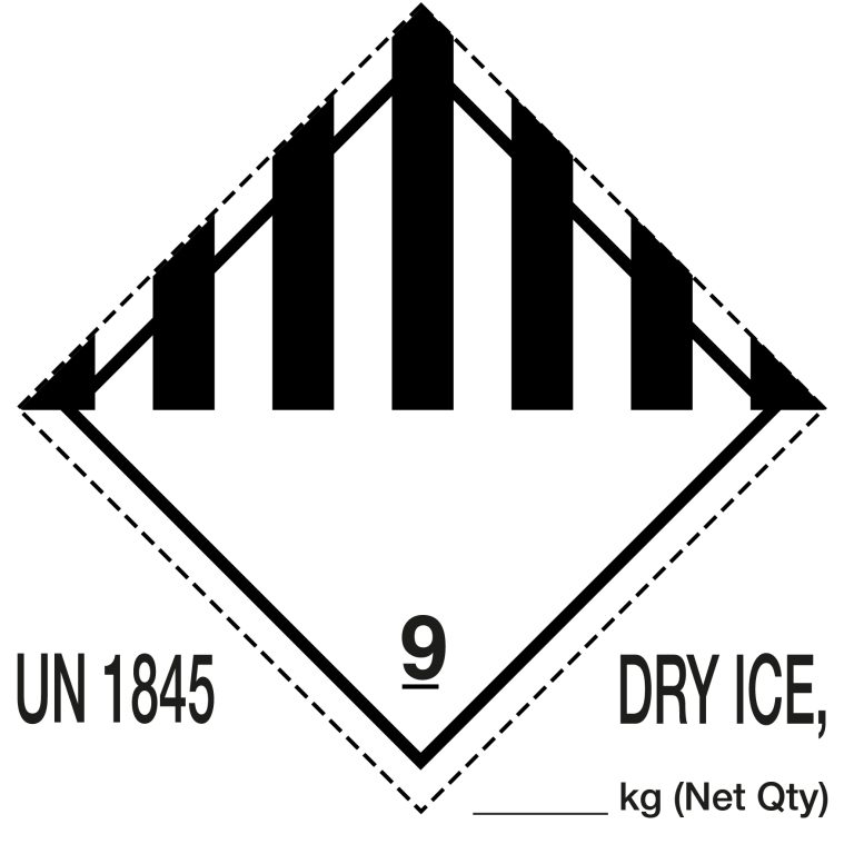 IATA-Dry-Ice-Papier