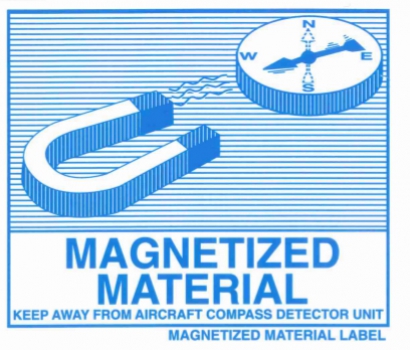 IATA-Magnetized-Material-Cargo