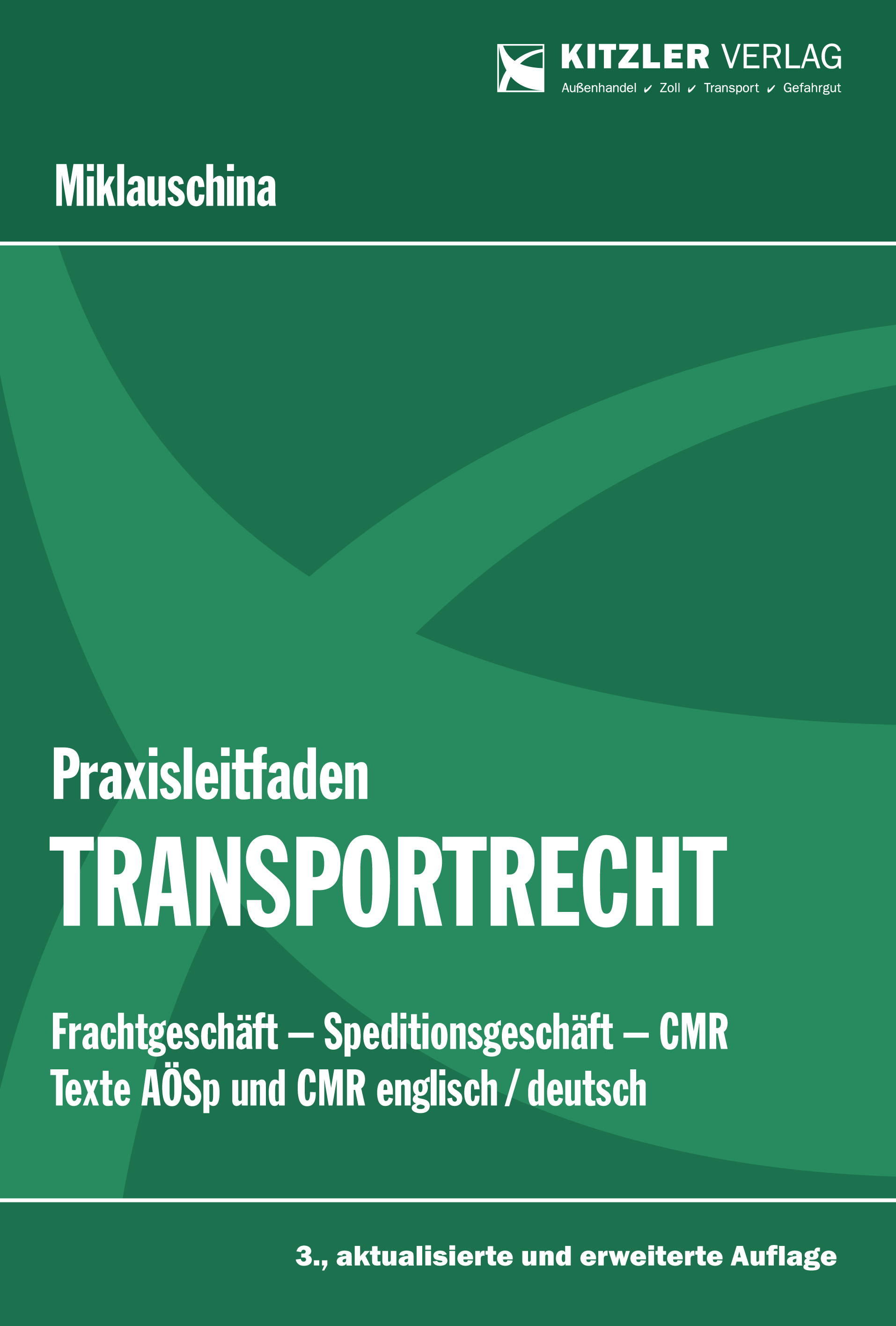 Praxisleitfaden Transportrecht