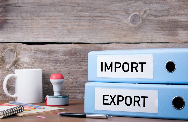 Auftragsabwicklung-Import-Export