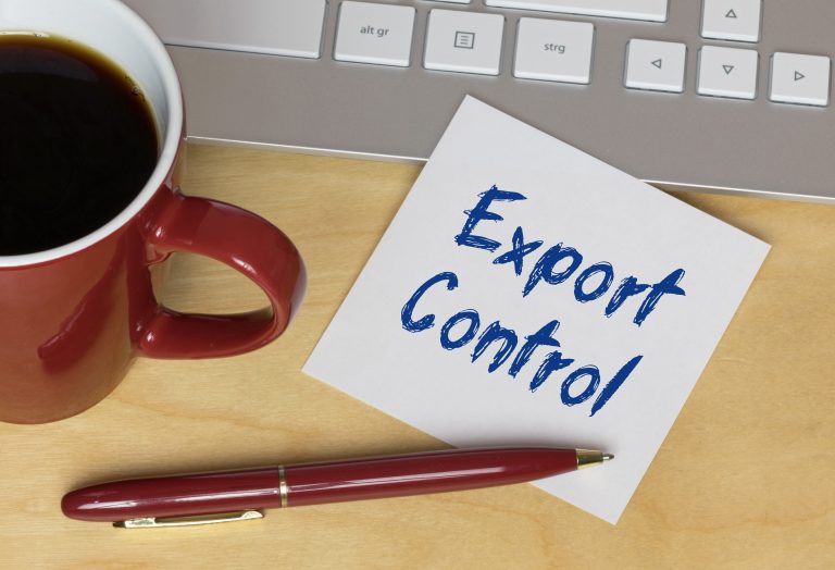 Export-Kontrolle