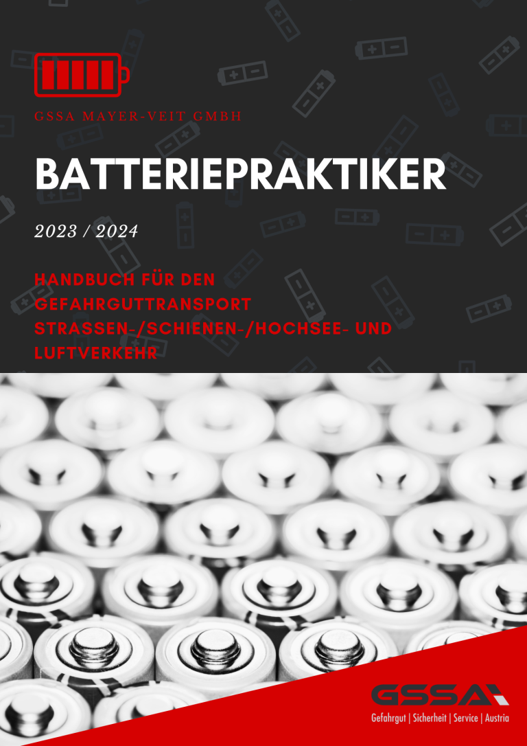 Batteriepraktiker 2023 2024